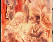 乔治 格罗兹 : Conversacion